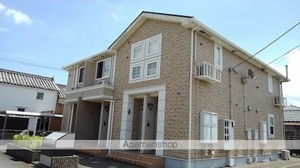 リバージュ　２[1LDK/42.37m2]の外観