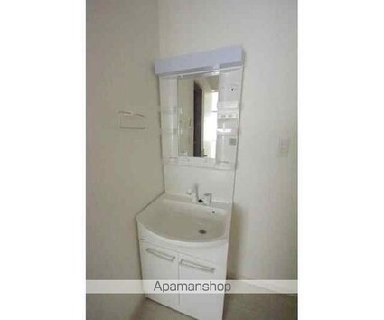 Ｏｐｕｓ　ＩＩ[1K/25.51m2]の洗面所