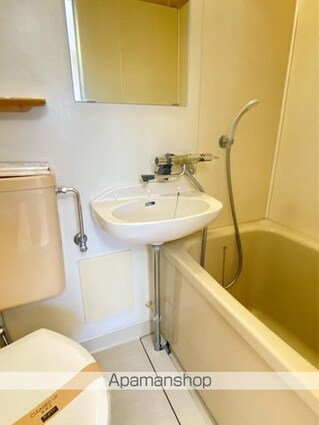 コート新北Ⅰ[1K/21.87m2]の洗面所