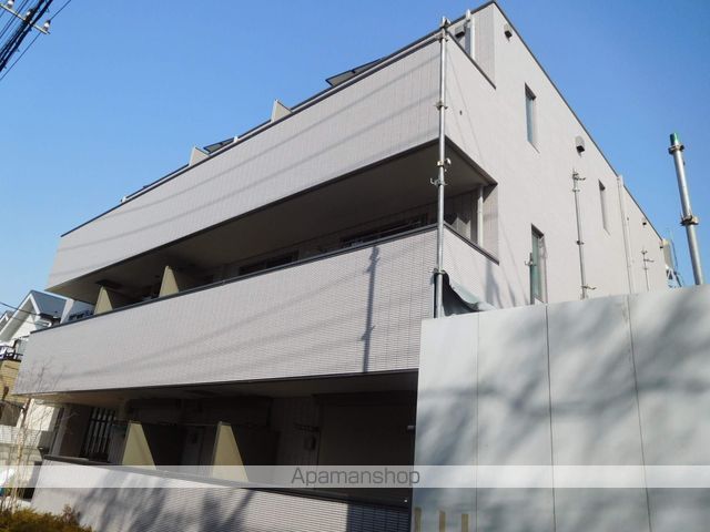 メゾンMUMEの外観写真