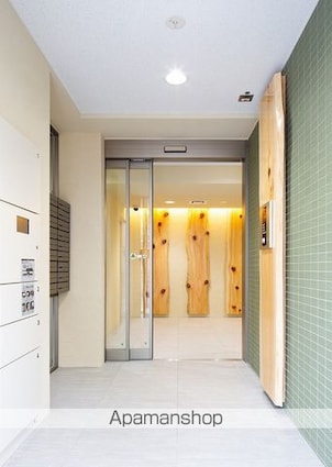 Ｃｌａｉｒ　Ｕｒｂａｎ仙台東口[1K/26.86m2]のエントランス2