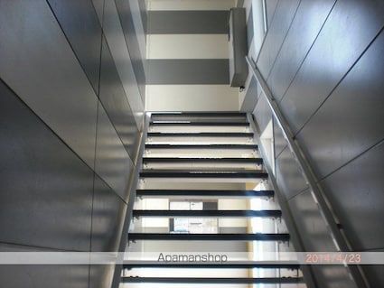 レオパレスつぬが[1K/23.18m2]の共用部1