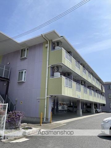 エリオットグリーンIIの外観写真
