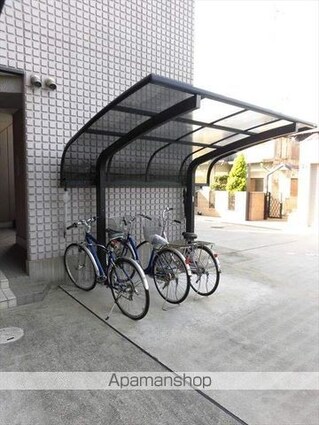 ファシナシオン毛見Ⅱ[2LDK/55.32m2]の共用部1