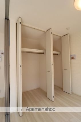 ｐｅｃｈｅｒ奥田[1LDK/41.44m2]の収納