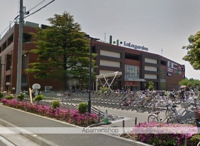 セントポール川口の周辺写真