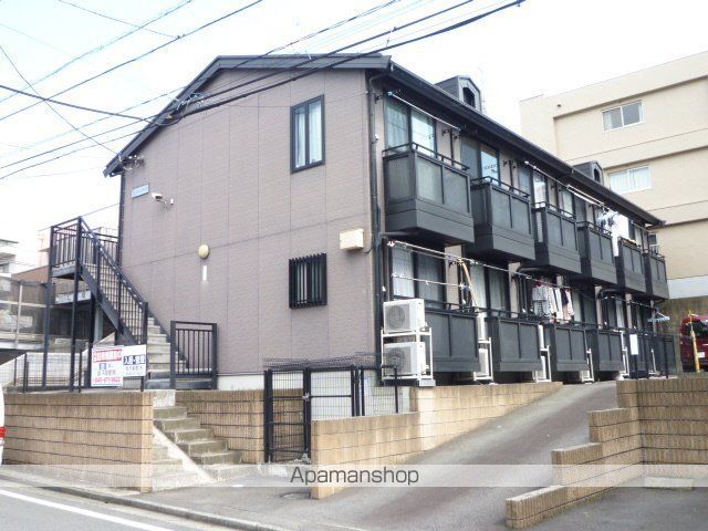 カセロたまプラーザの外観写真