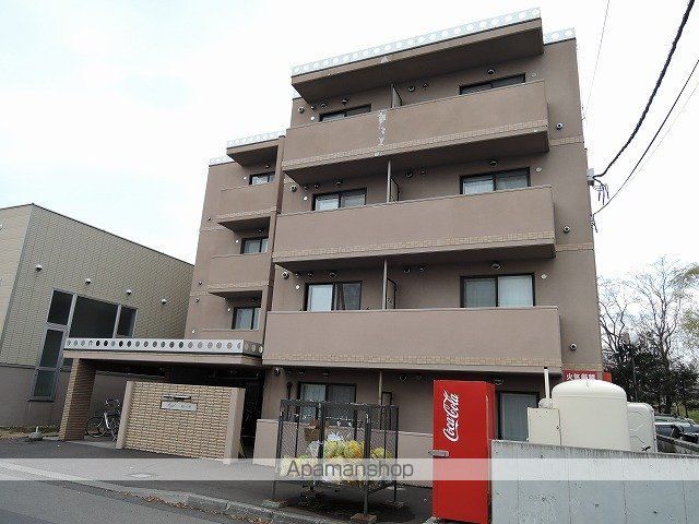 ラウルあいの里の外観写真