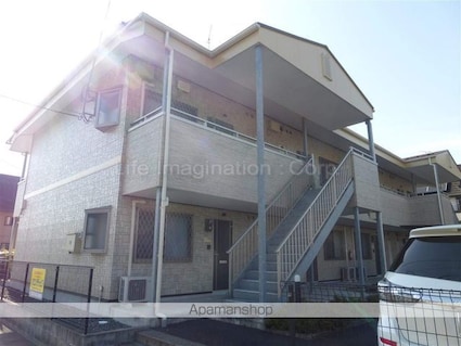 アルテール[2DK/44.72m2]の外観3