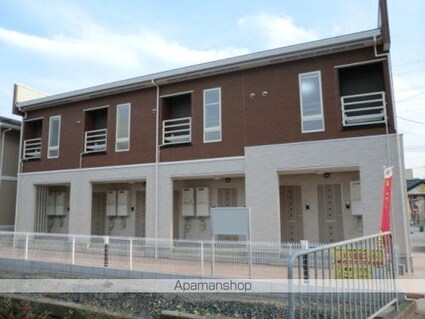 サニーヒルズⅡ[1LDK/42.04m2]の外観2