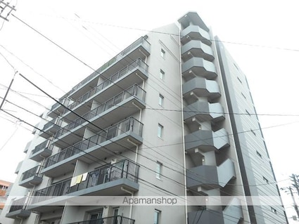 パークアクシス東高円寺[1R/27.11m2]の外観3