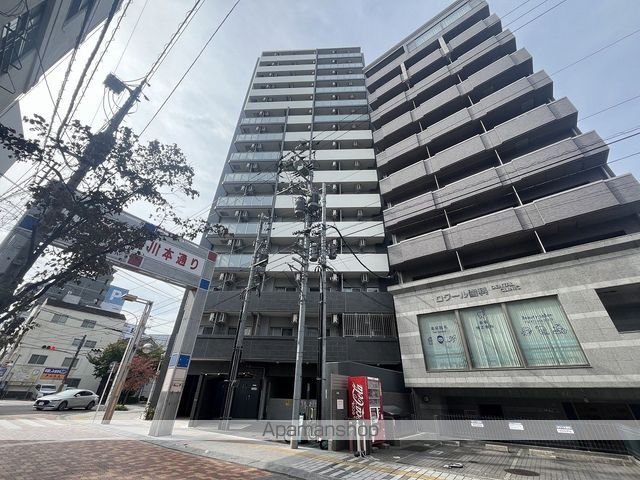 EC広島横川本通りの外観写真