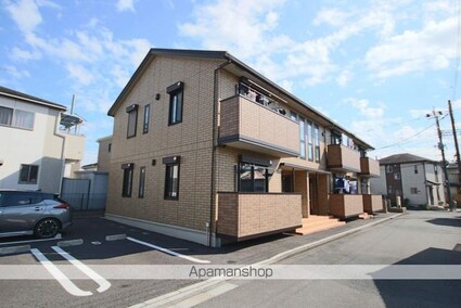 シェルフルール[1LDK/45.74m2]の外観2