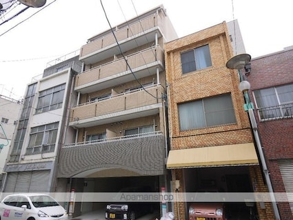 ラ・コール栄５[1K/23.8m2]の外観1