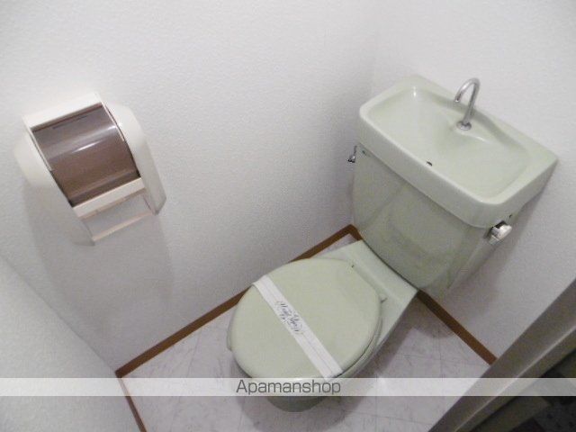 モリビル京橋の内装写真