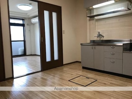 広島県福山市山手町４丁目[3DK/50.35m2]のリビング・居間