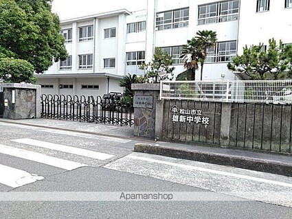 ＩＫＥＵＣＨＩ　ＨＥＩＧＨＴＳ[2DK/38.88m2]の周辺8
