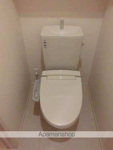 クライスハイムIIの内装写真