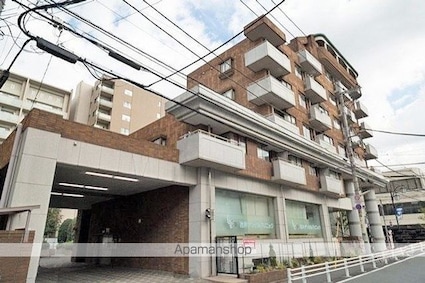 アルベルゴ武蔵野[1R/26.22m2]の外観2