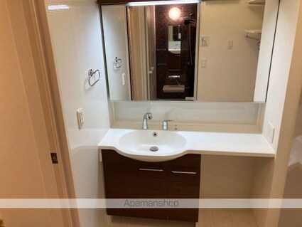 アーバンクレスト白板[1LDK/41.78m2]の洗面所