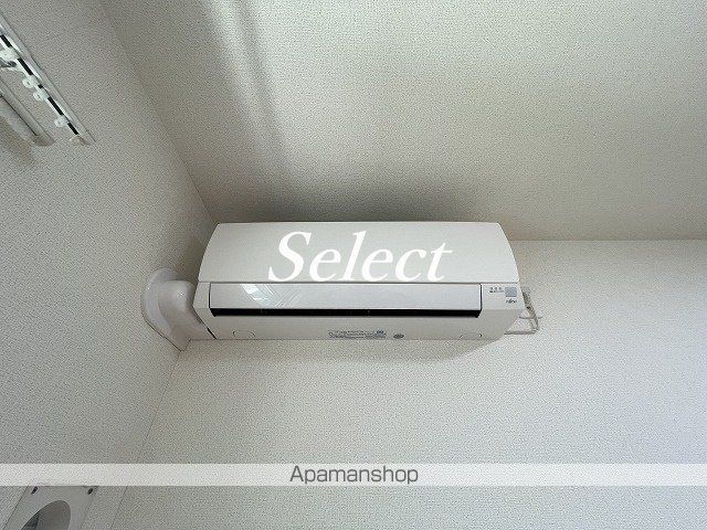 アムールの内装写真