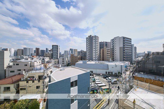 プライムブリス品川中延の内装写真