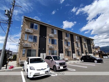 ダイヤモンドムーン[1LDK/50.53m2]の外観3