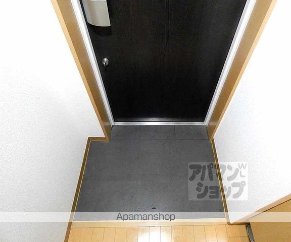 クレストコート二条城北の内装写真