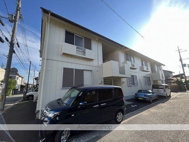 ファミリーハイツの外観写真