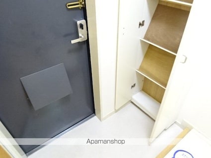 ｏｐｕｓ１２[1K/18.48m2]の玄関