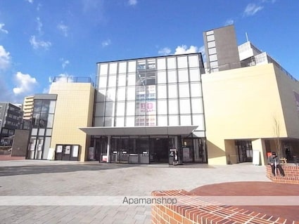 シャルマンハウス東豊田[1K/16.2m2]の周辺2