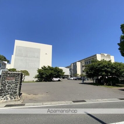 レオパレスグリーンライン[1K/26.08m2]の周辺5