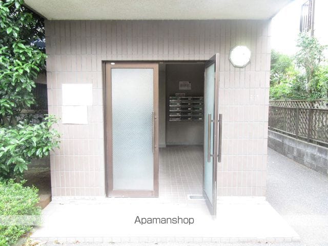 ブルースカイシモ[3DK/61.6m2]のエントランス