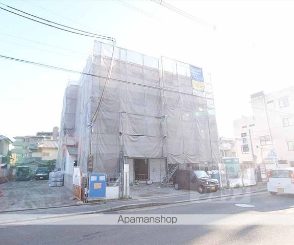 アークリード洛北の外観写真