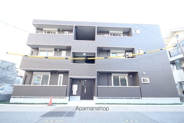 セジュール広島萬象園の外観写真