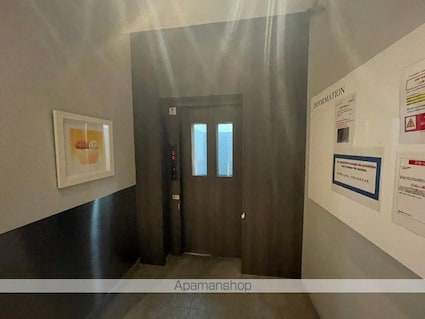 パークフロント西新宿[1R/23.26m2]の共用部2