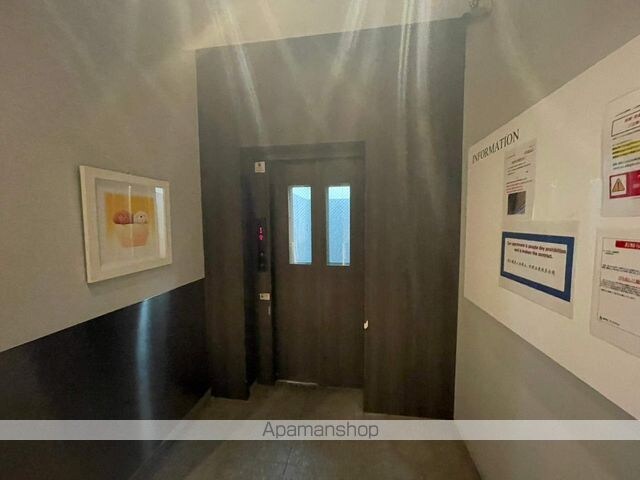 パークフロント西新宿[1R/23.26m2]の共用部2