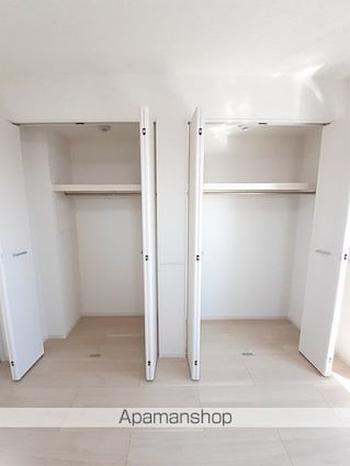 ヴェルヴェーヌ[1LDK/40.01m2]の収納