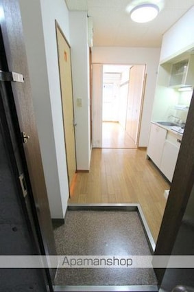 アカデミーハイツⅡ[1K/23.97m2]の玄関