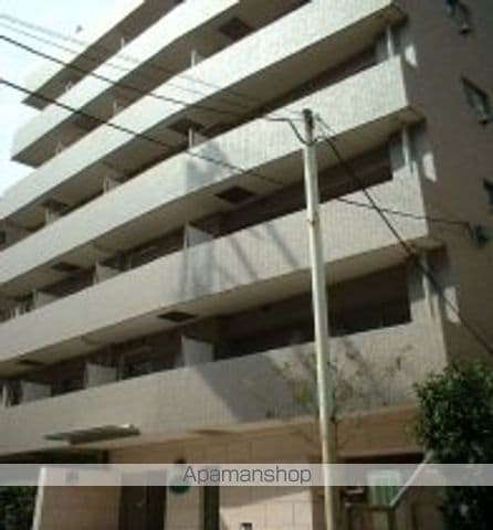 パークマンションの外観写真