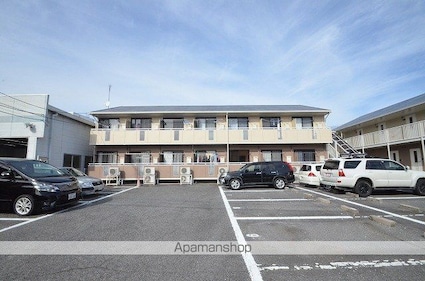 ヴァンセーヌ今村　Ａ棟[1R/20m2]の外観1