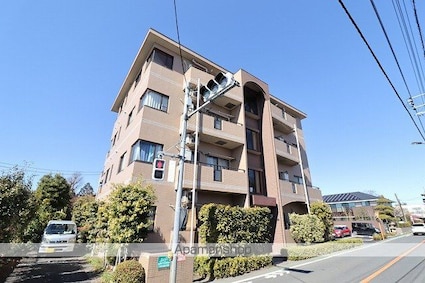 第２アーク山崎[2LDK/51.15m2]の外観1