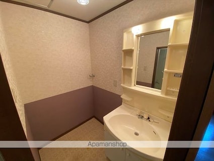 パールハウス[1LDK/40.4m2]の洗面所