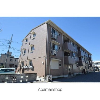 ヴィルドミール中今泉[2LDK/58.07m2]の外観2