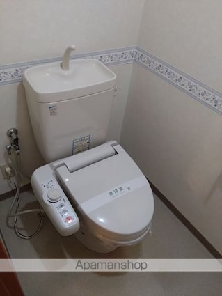 ウィズ・エスペア[2DK/55m2]のトイレ