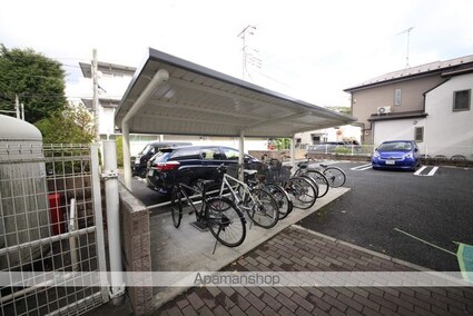 メゾンド﨔[1R/31.01m2]の共用部7