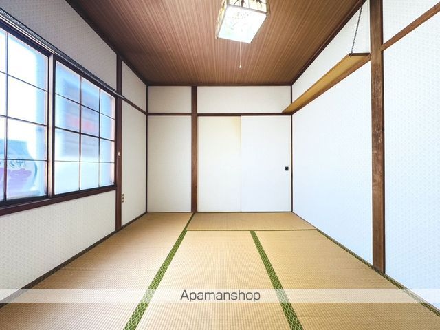 第2タジマハイツの内装写真