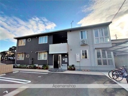 Ｃｏｎｆｉａｎｃｅ　Ｋ[1LDK/37.55m2]の外観