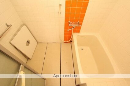 番町ブリックガーデン京都[3LDK/75.74m2]のバス