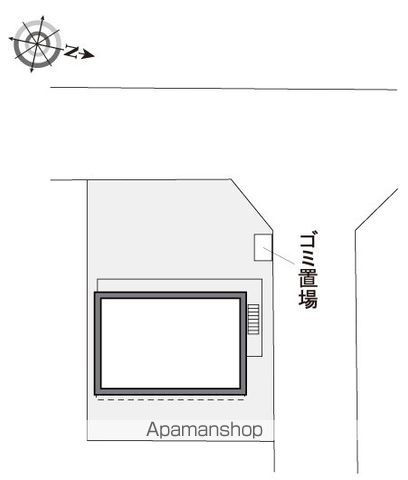レオパレスメルベージュのその他写真